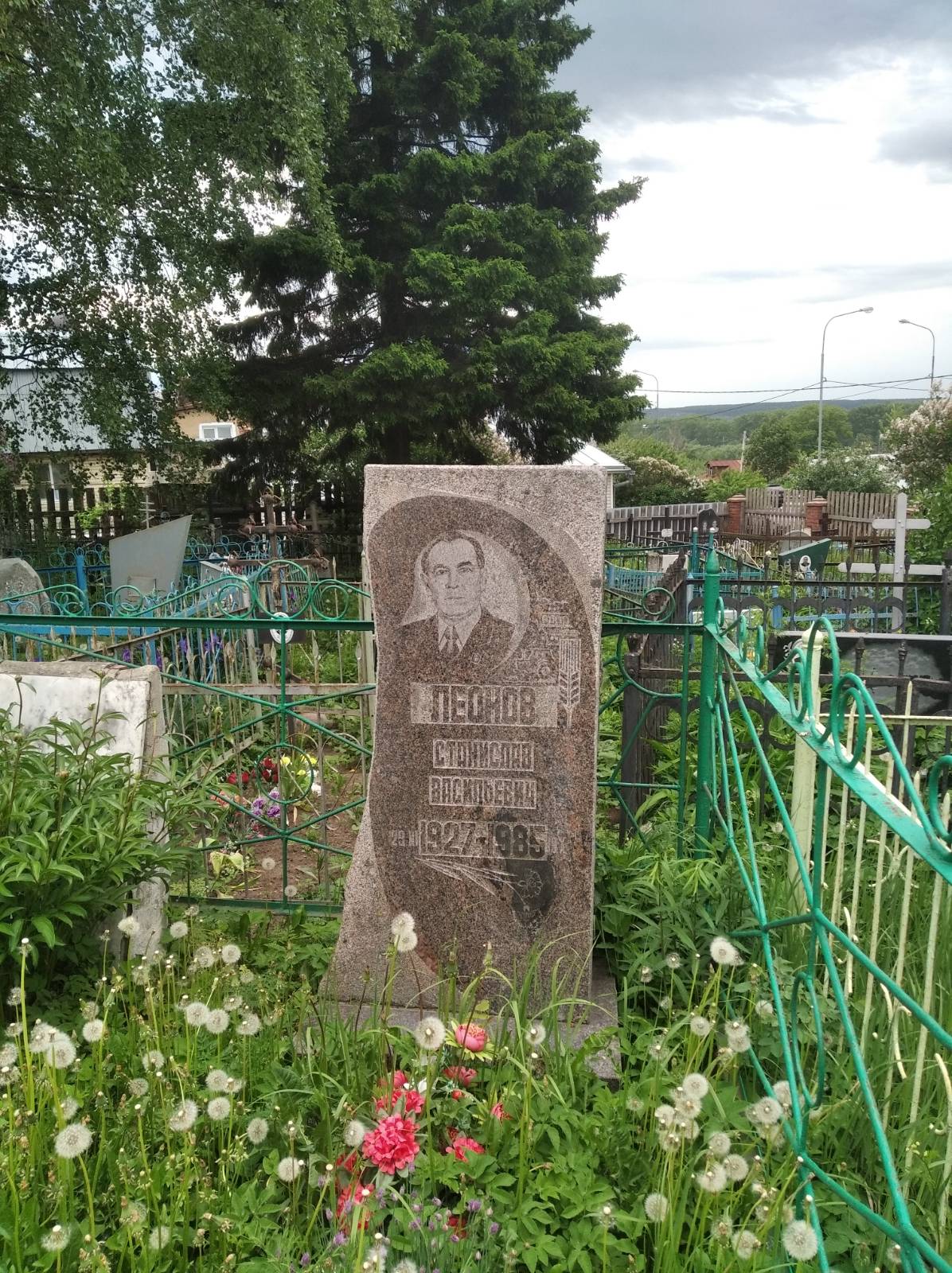 Леонов Станислав Васильевич
