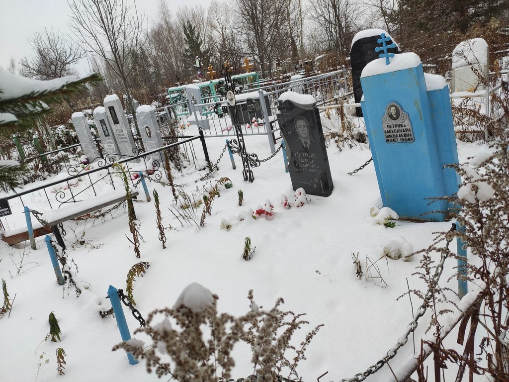 Петрова Александра Николаевна