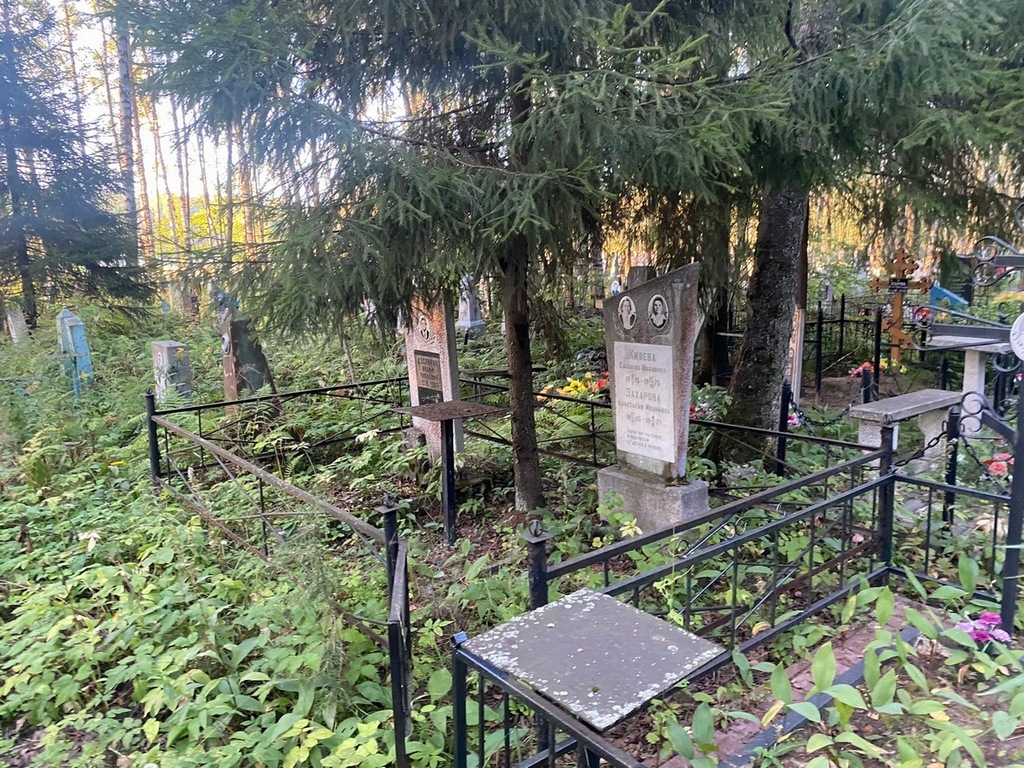 Кияева Евдокия Ивановна