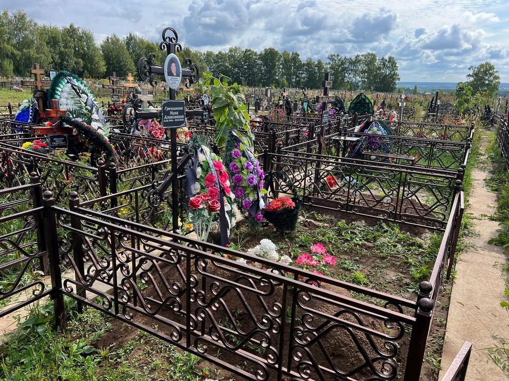 Гречишкина Нина Алексеевна