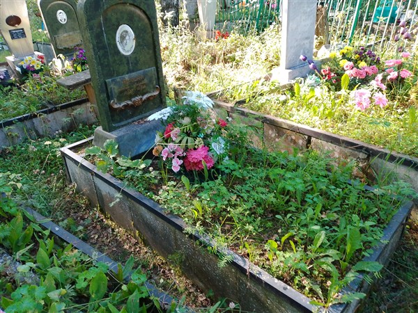 Порошина Любовь Макаровна