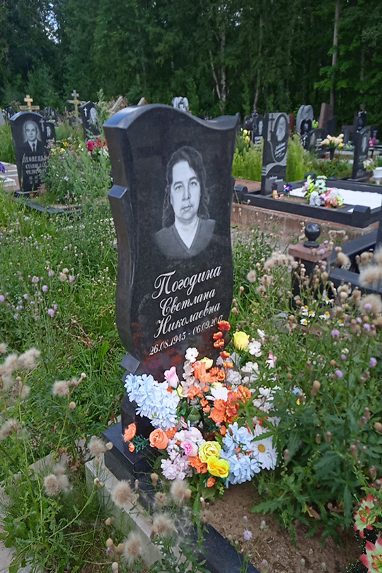 Погодина Светлана Николаевна