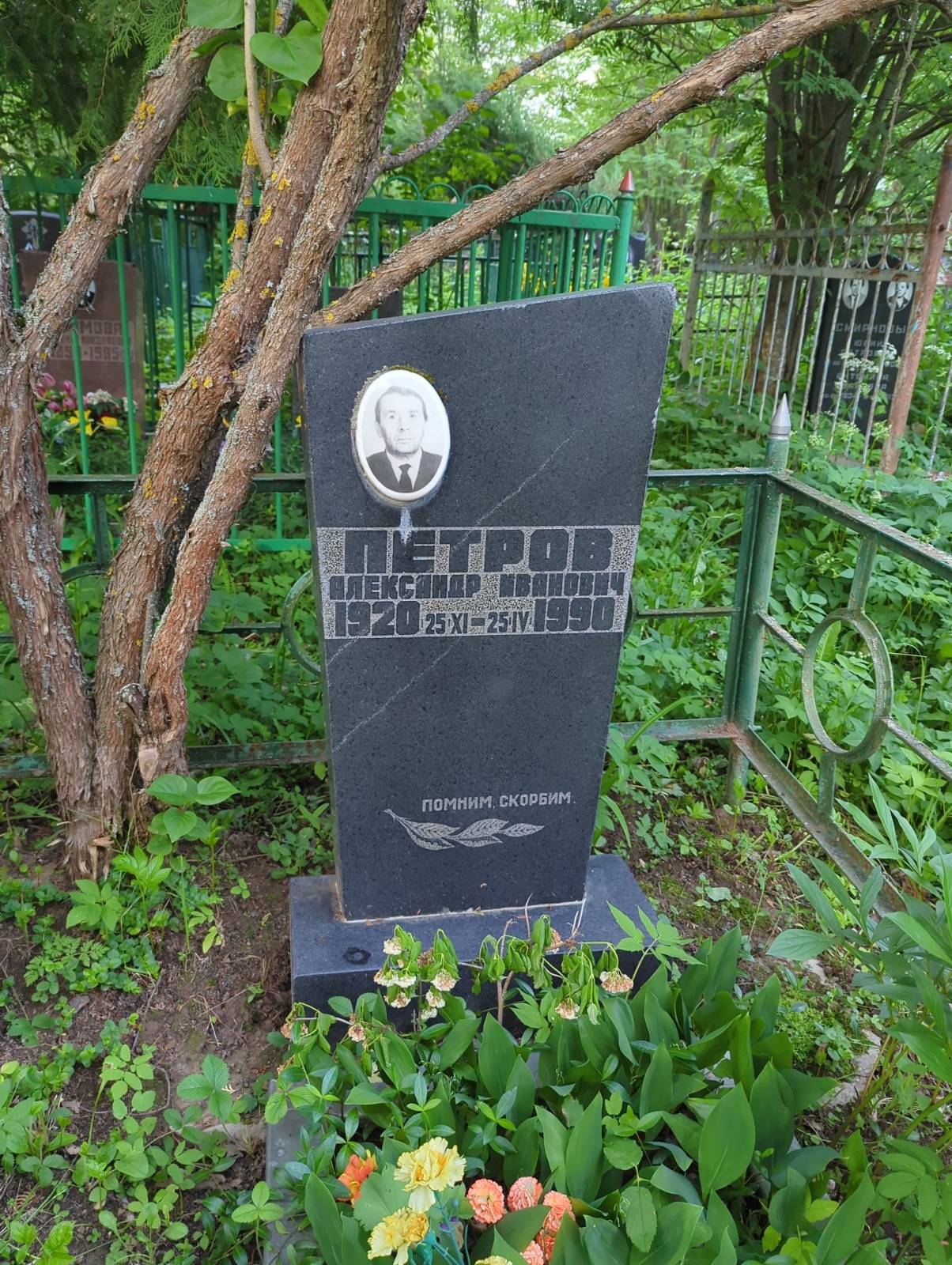 Петров Александр Иванович