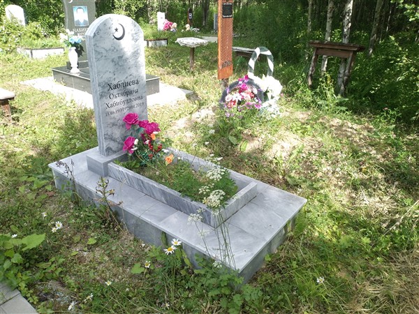 Хаблиева Октябрина Хабибулловна