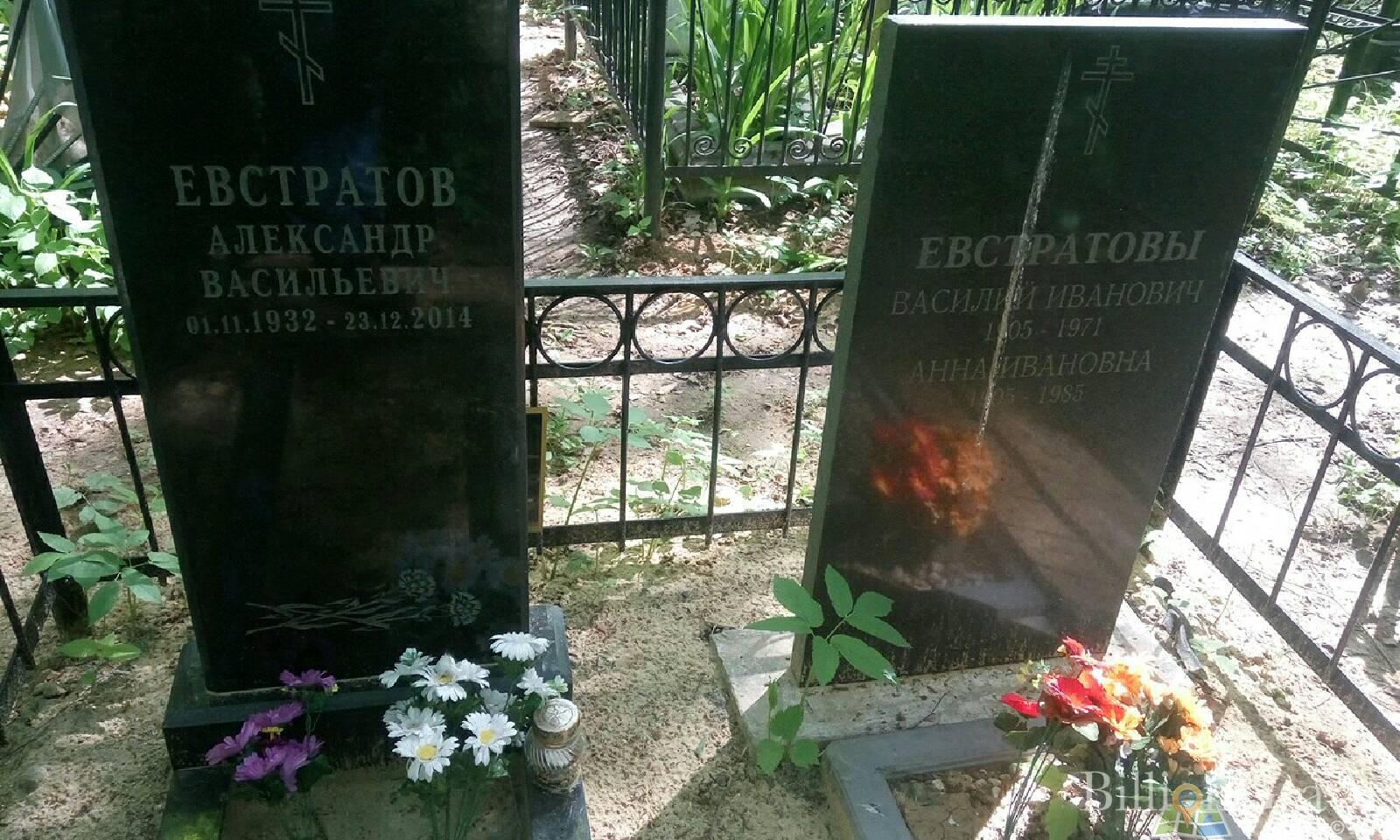 Евстратов Александр Васильевич