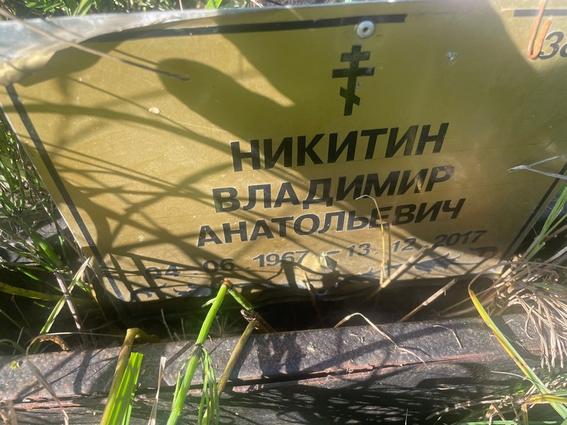 Никитин
