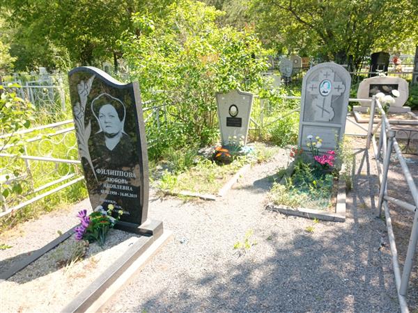 Филиппова Александра Петрович