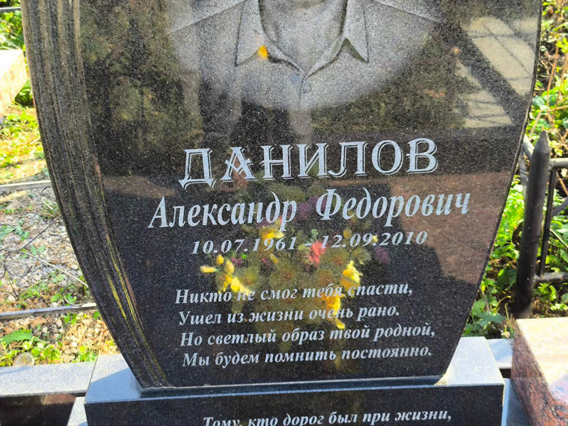 Данилов