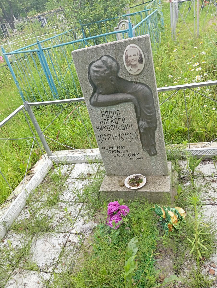 Носов Алексей Николаевич