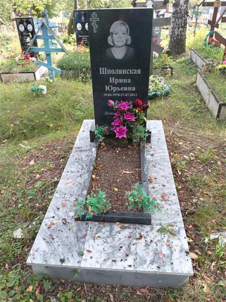 Шполянская Ирина Юрьевна