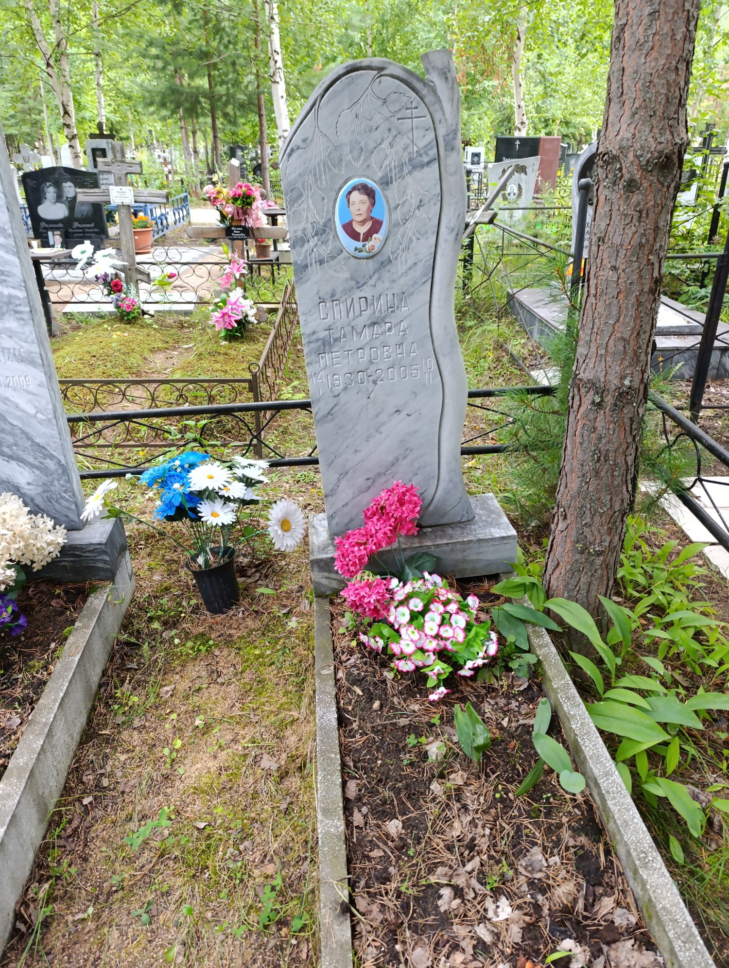 Спирина Тамара Петровна
