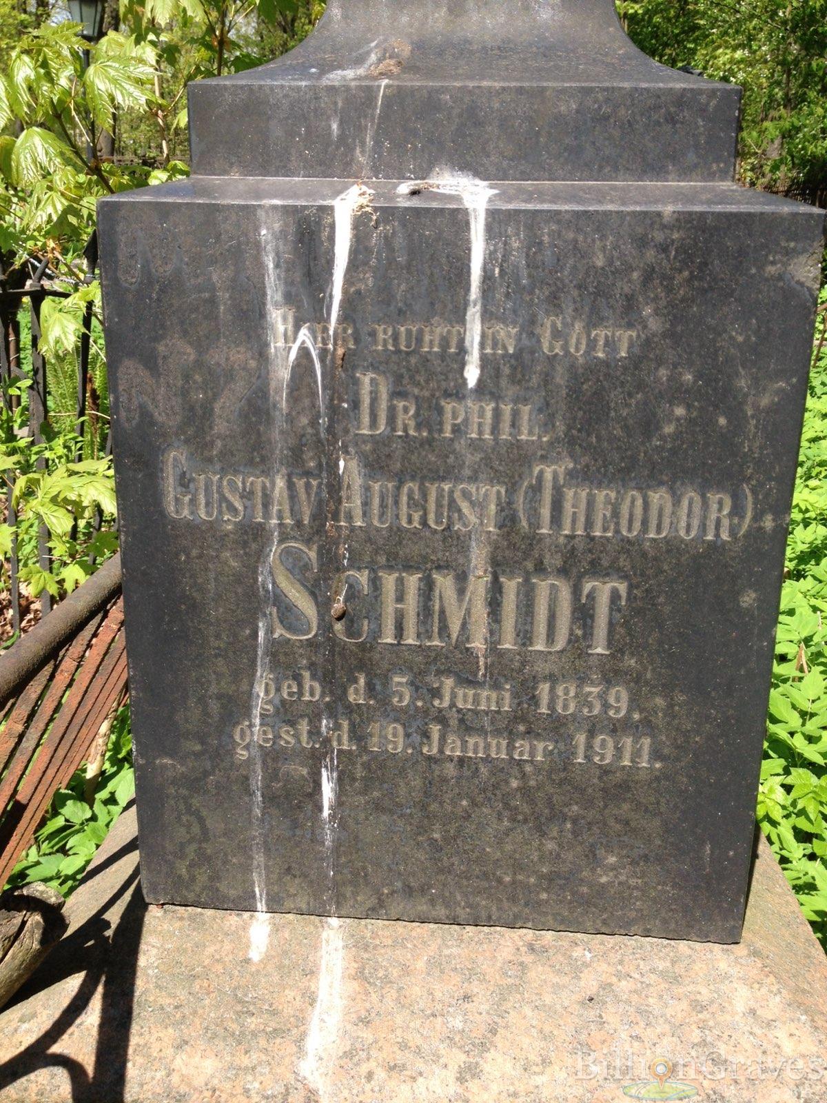 Schmidt Eduard