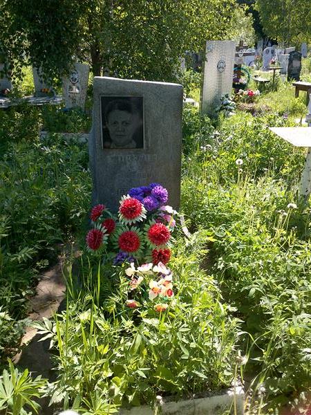 Панова Мария Яковлевна