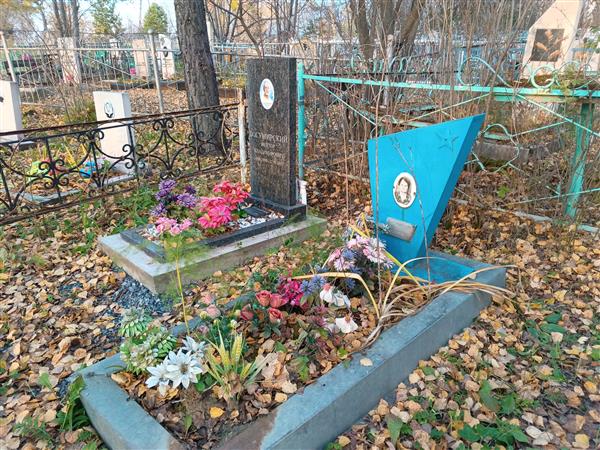 Богумирская Мария Герасимовна