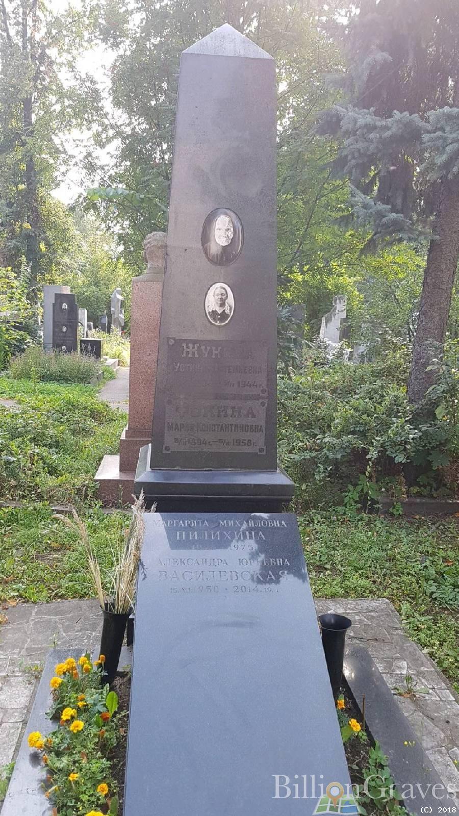 Василевская Александра Юрьевна