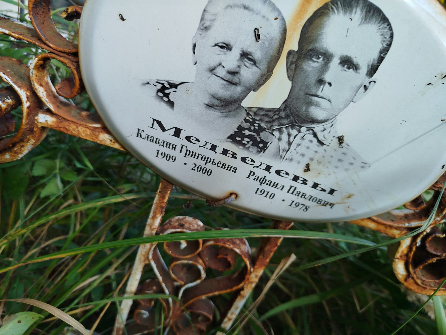 Медведева
