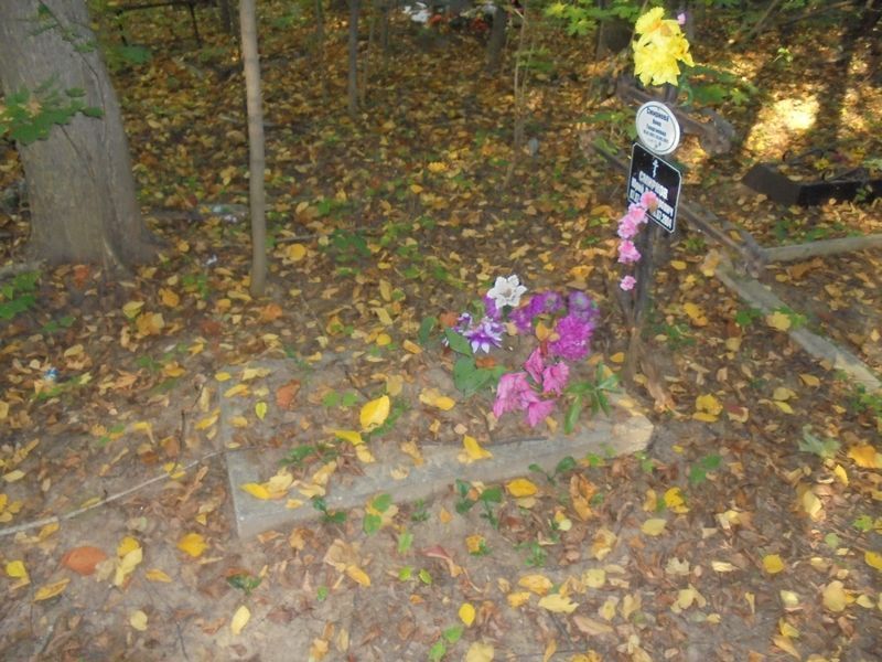 Смирнова Нина Георгиевна