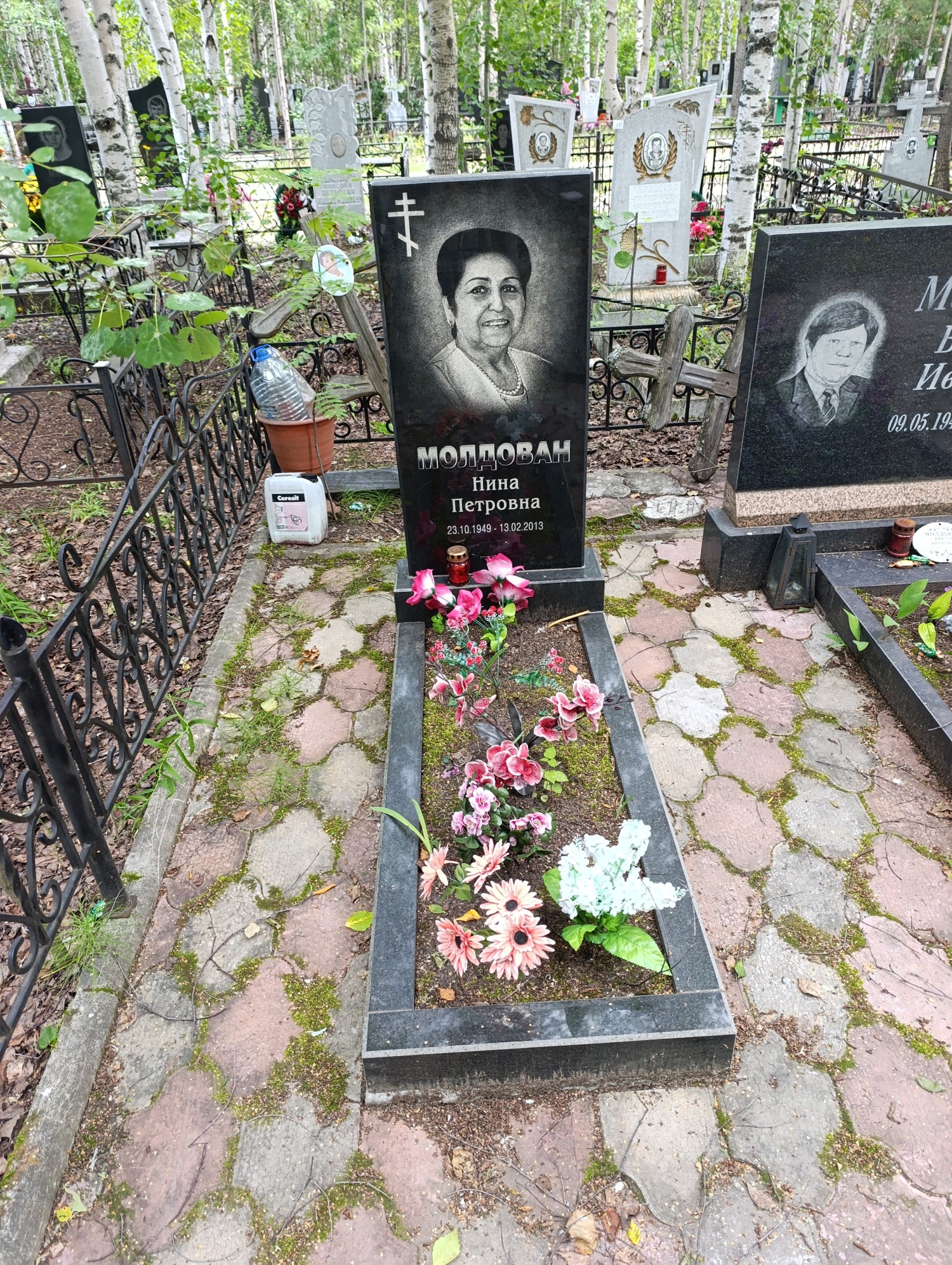 Молдован Нина Петровна