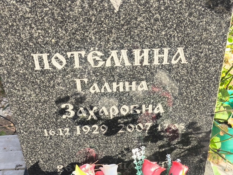 Потемина