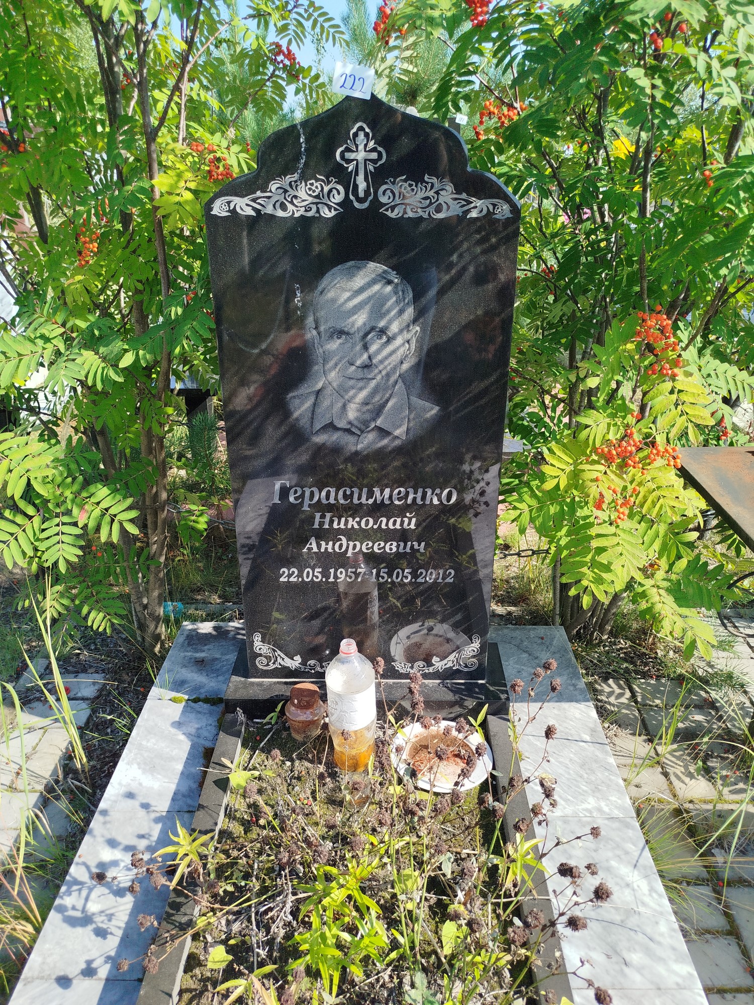 Герасименко Николай Андреевич