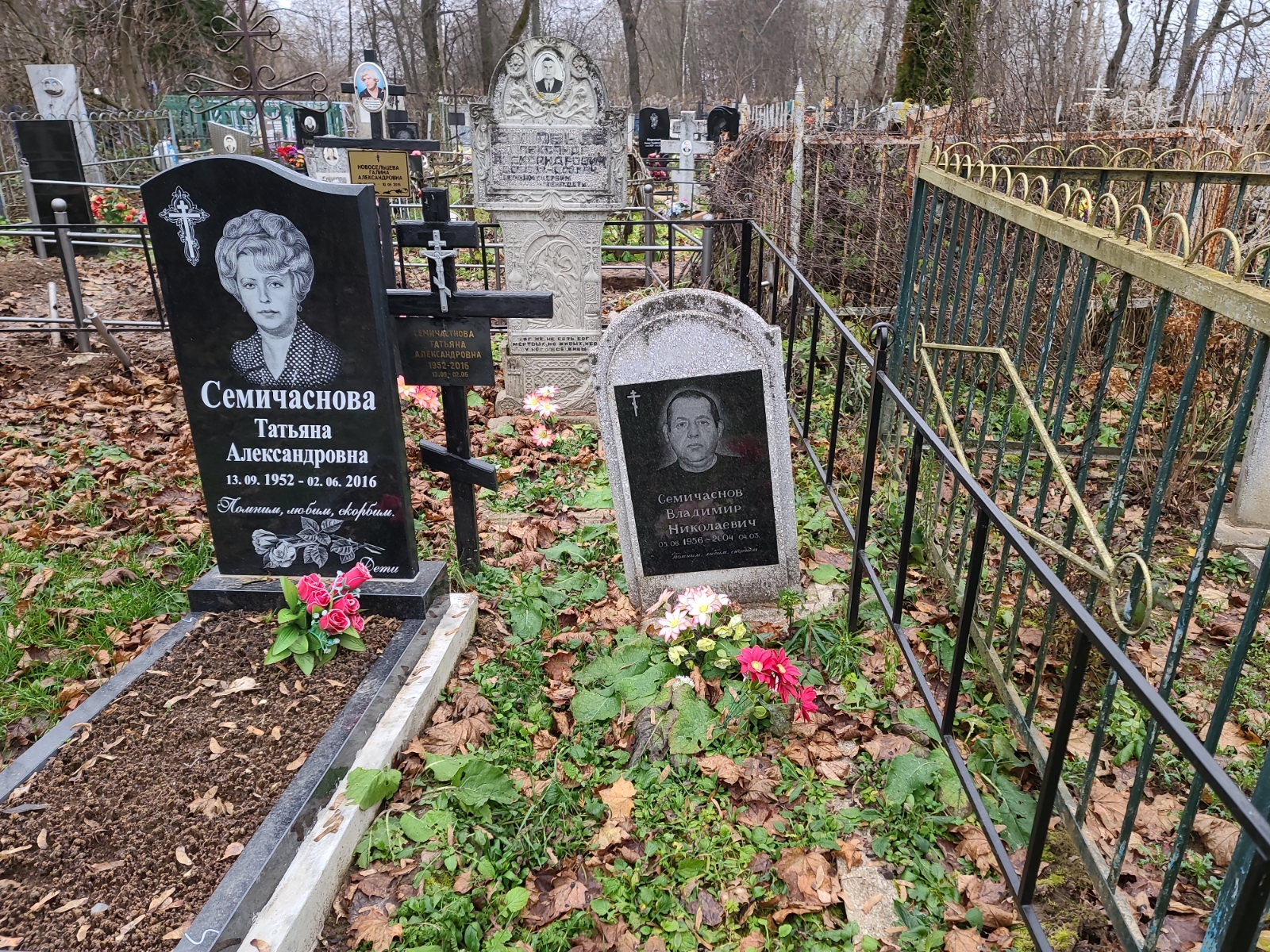 Семичаснова Татьяна Александровна