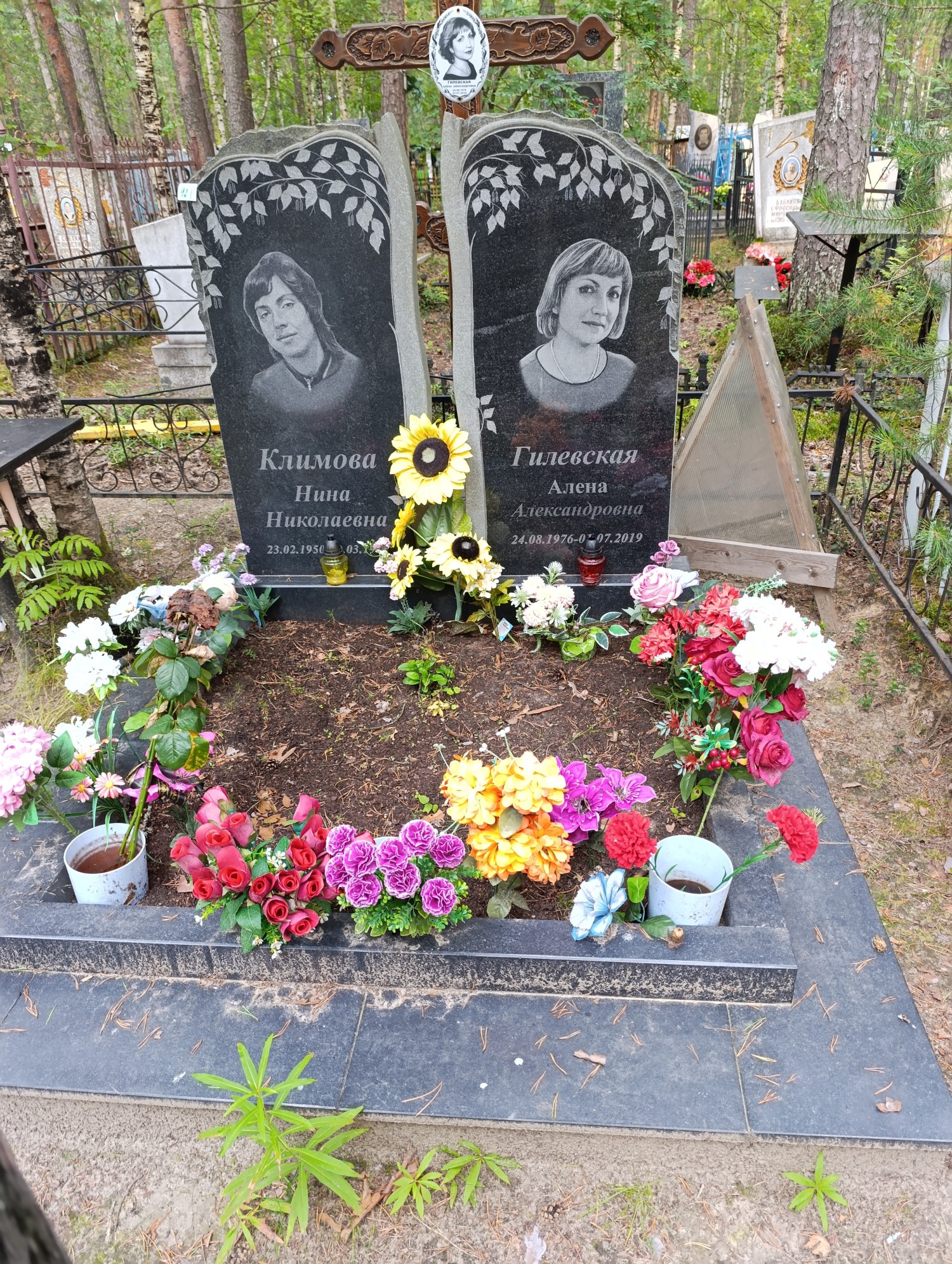 Гилевская Алена Александровна