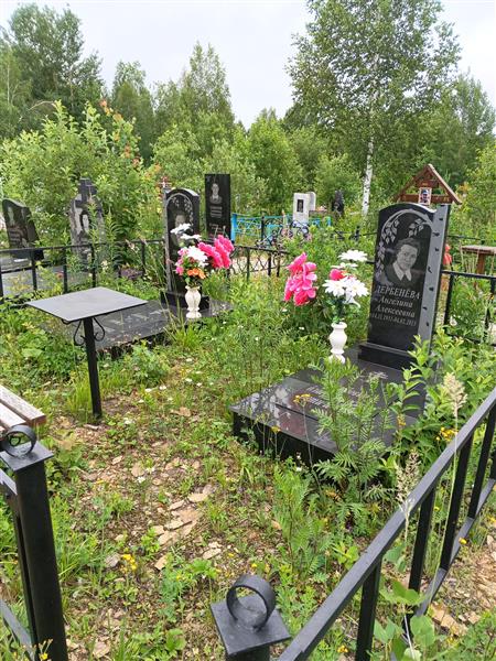 Дербенева Ангелина Алексеевна
