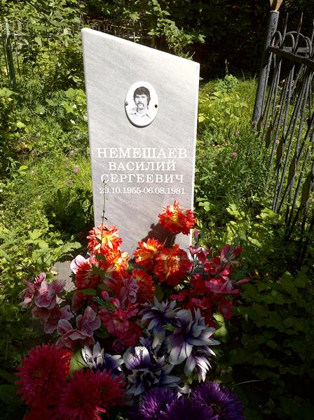 Немешаев Василий Сергеевич