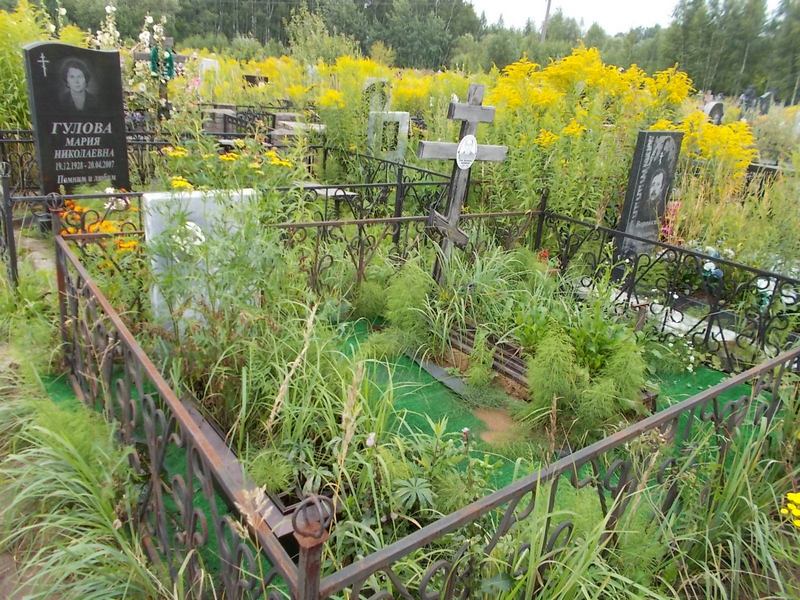 Куликова Нина Ивановна