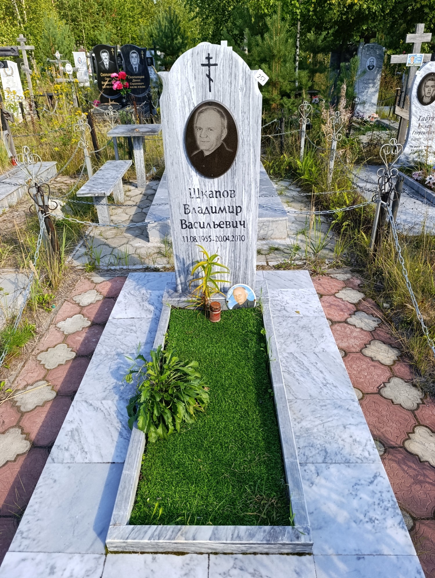 Шкапов Владимир Васильевич