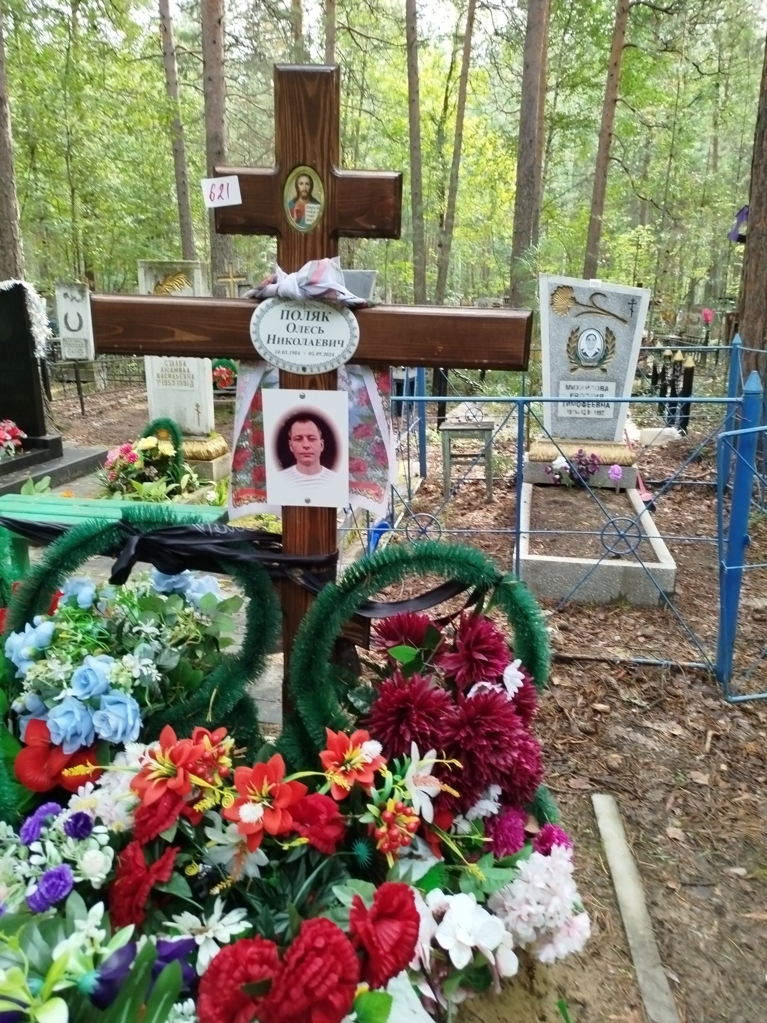 Поляк Олесь Николаевич