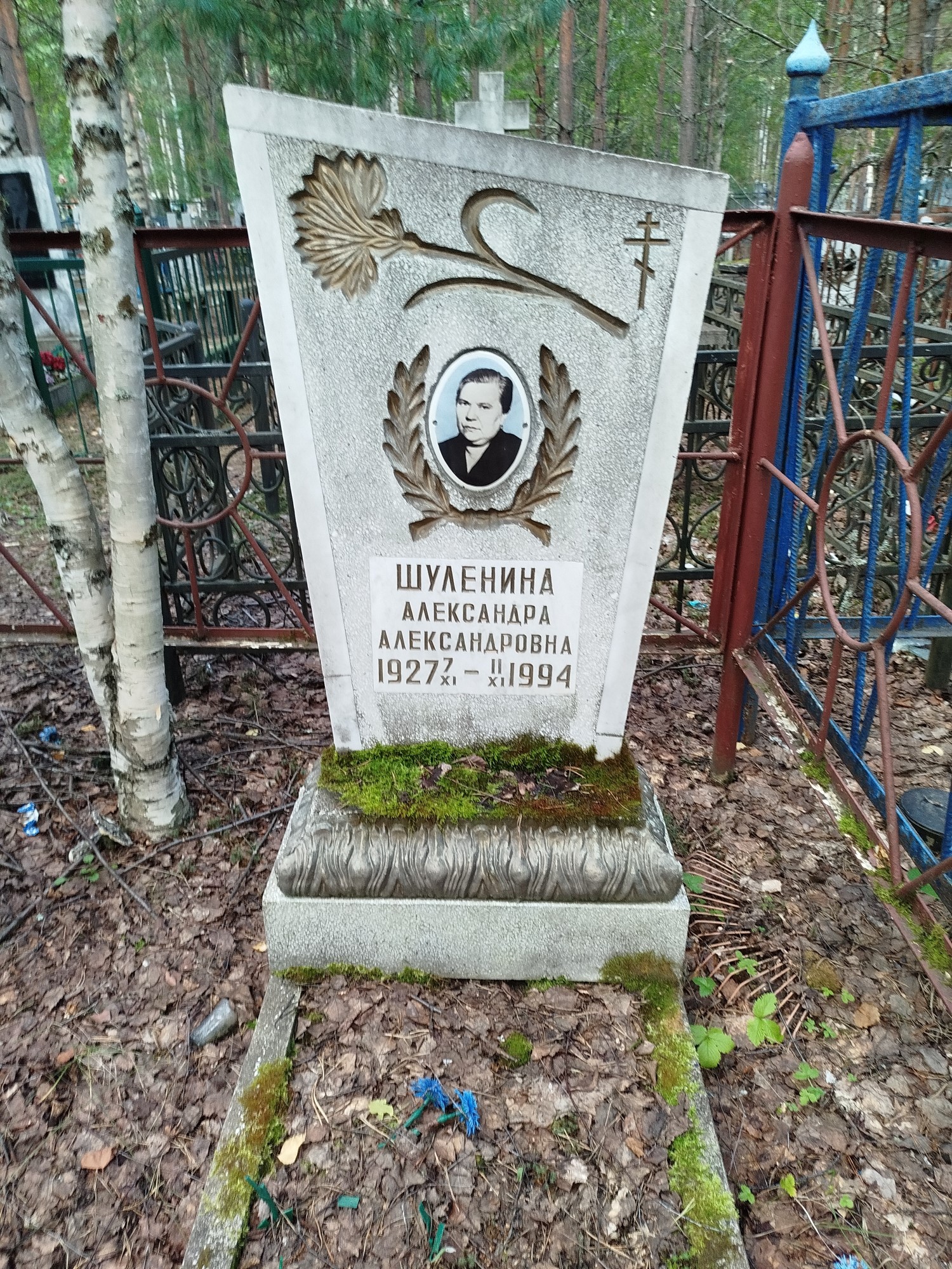 Шуленина Александра Александровна