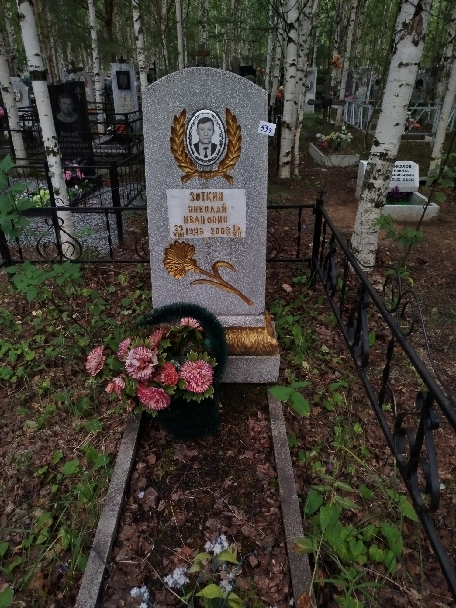 Зоткин Николай Иванович