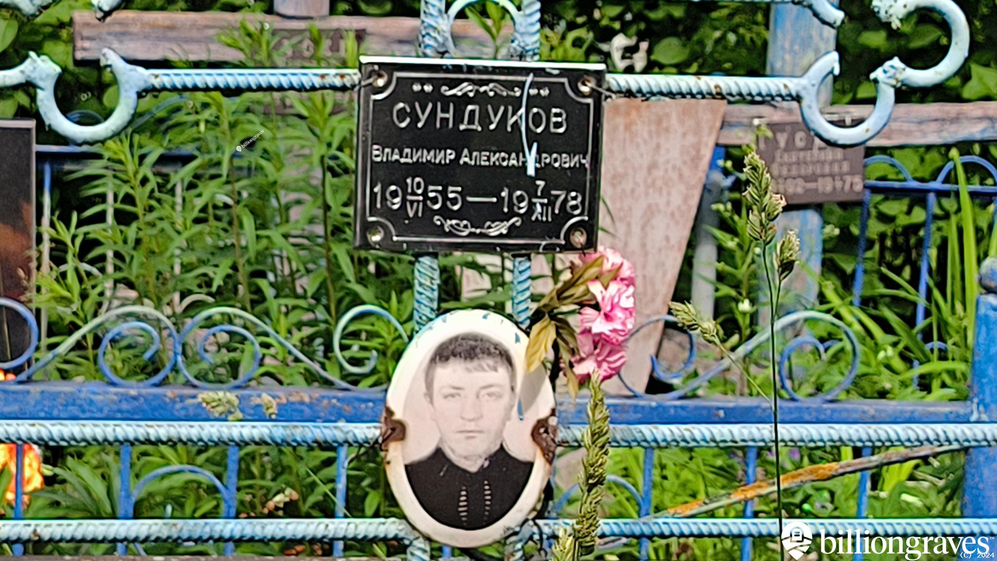 Сундукова Вера Ивановна