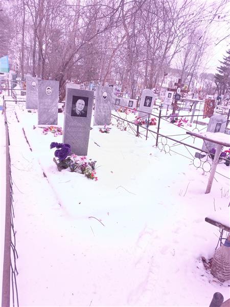 Шимко Матрона Анисимовна