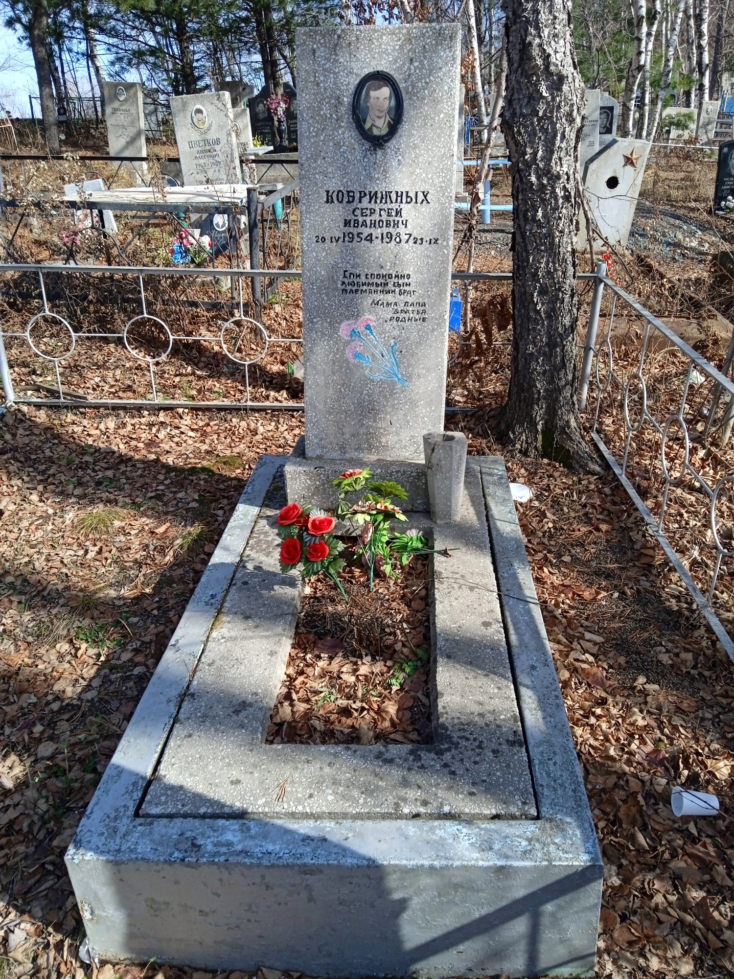 Коврижных Сергей Иванович