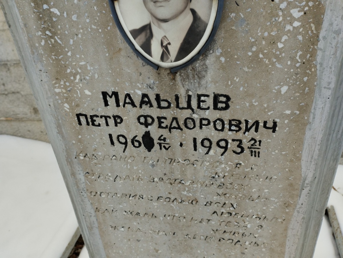 Мальцев Петр Федорович