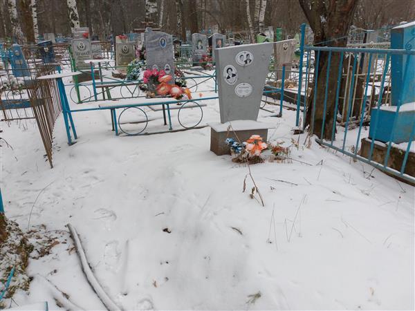 Мезенцев Борис Александрович