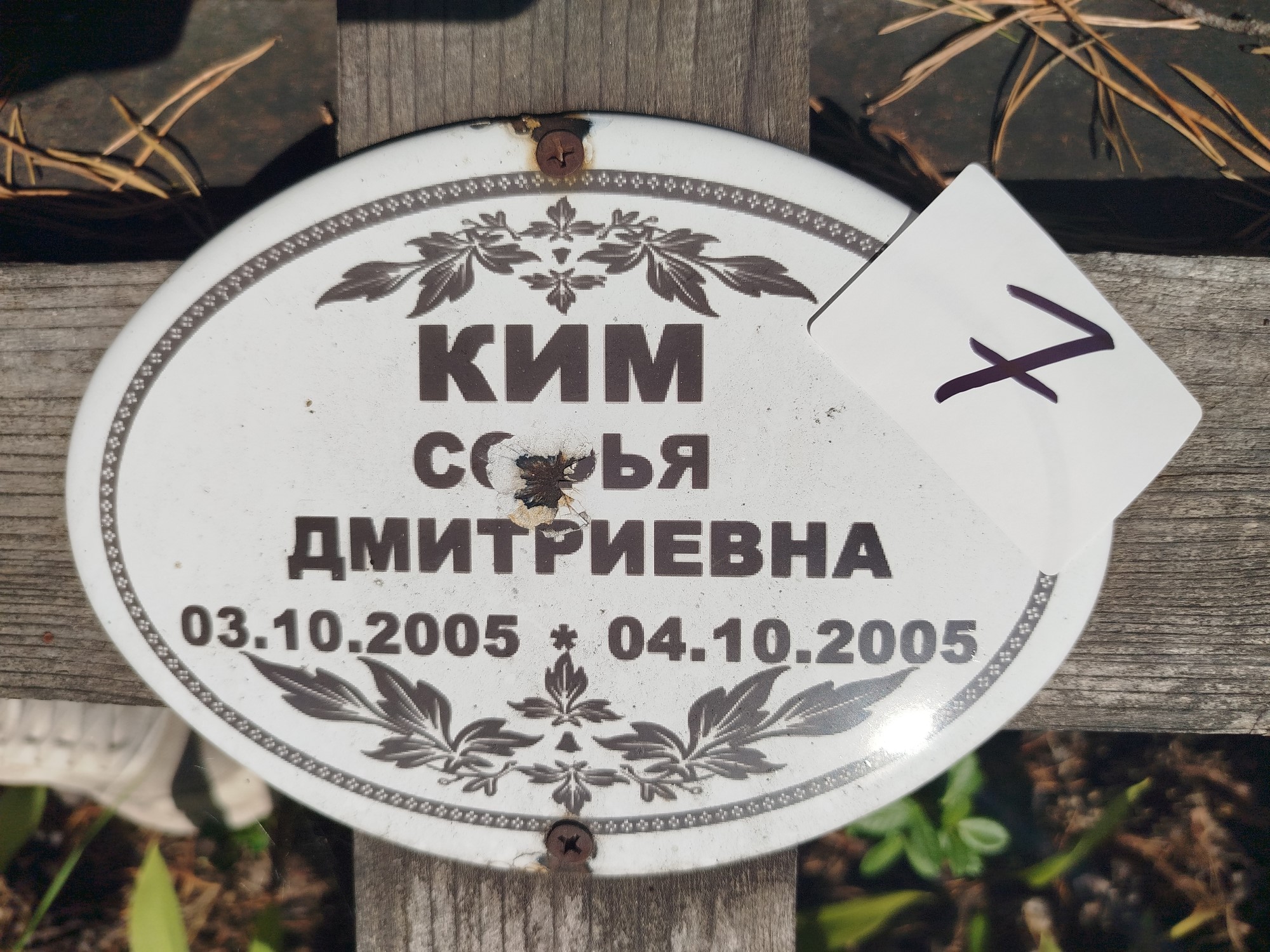 Ким Софья Дмитриевна