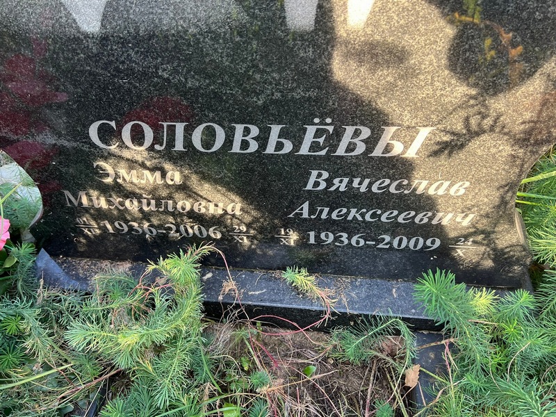 Соловьев