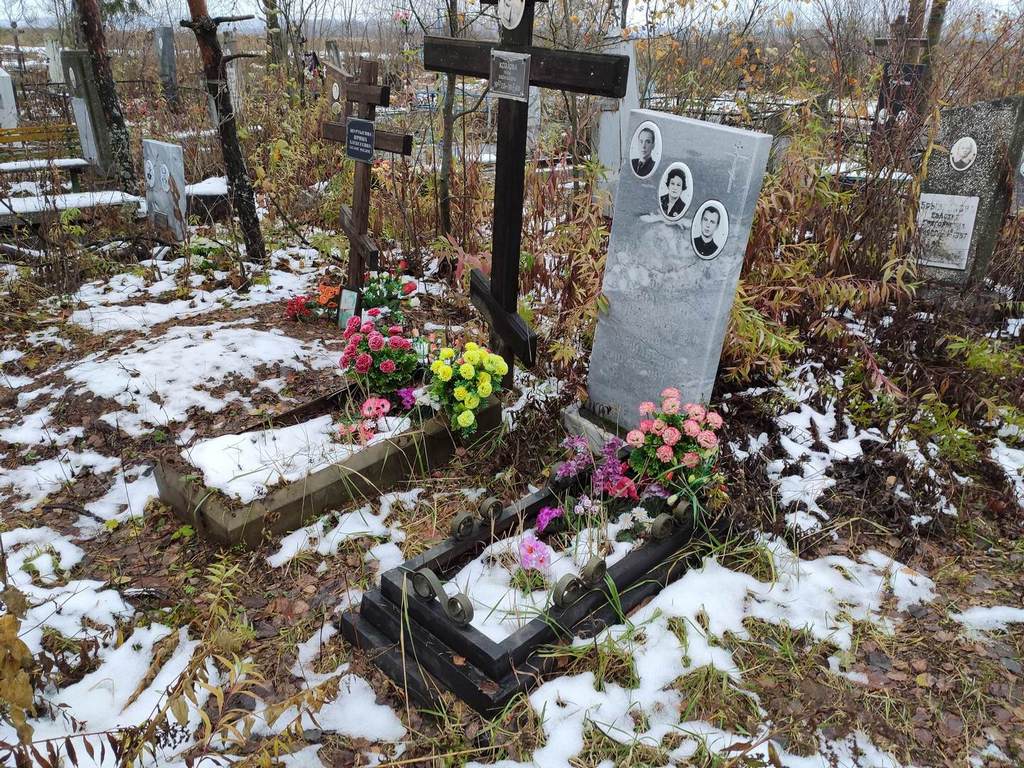 Козлов Борис Васильевич