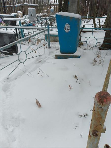 Петрова Анна Кирилловна