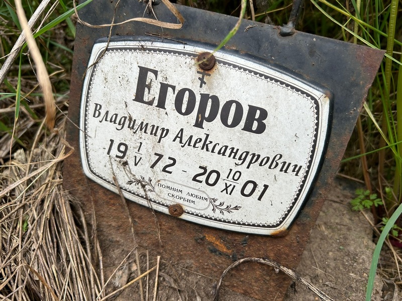 Егоров