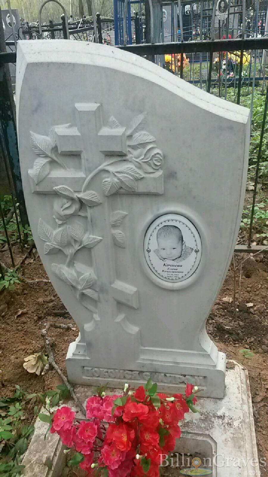 Кочнева Елена Вячеславовна