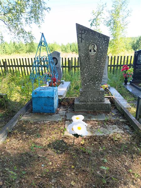 Кузнецова Екатерина Леонтьевна