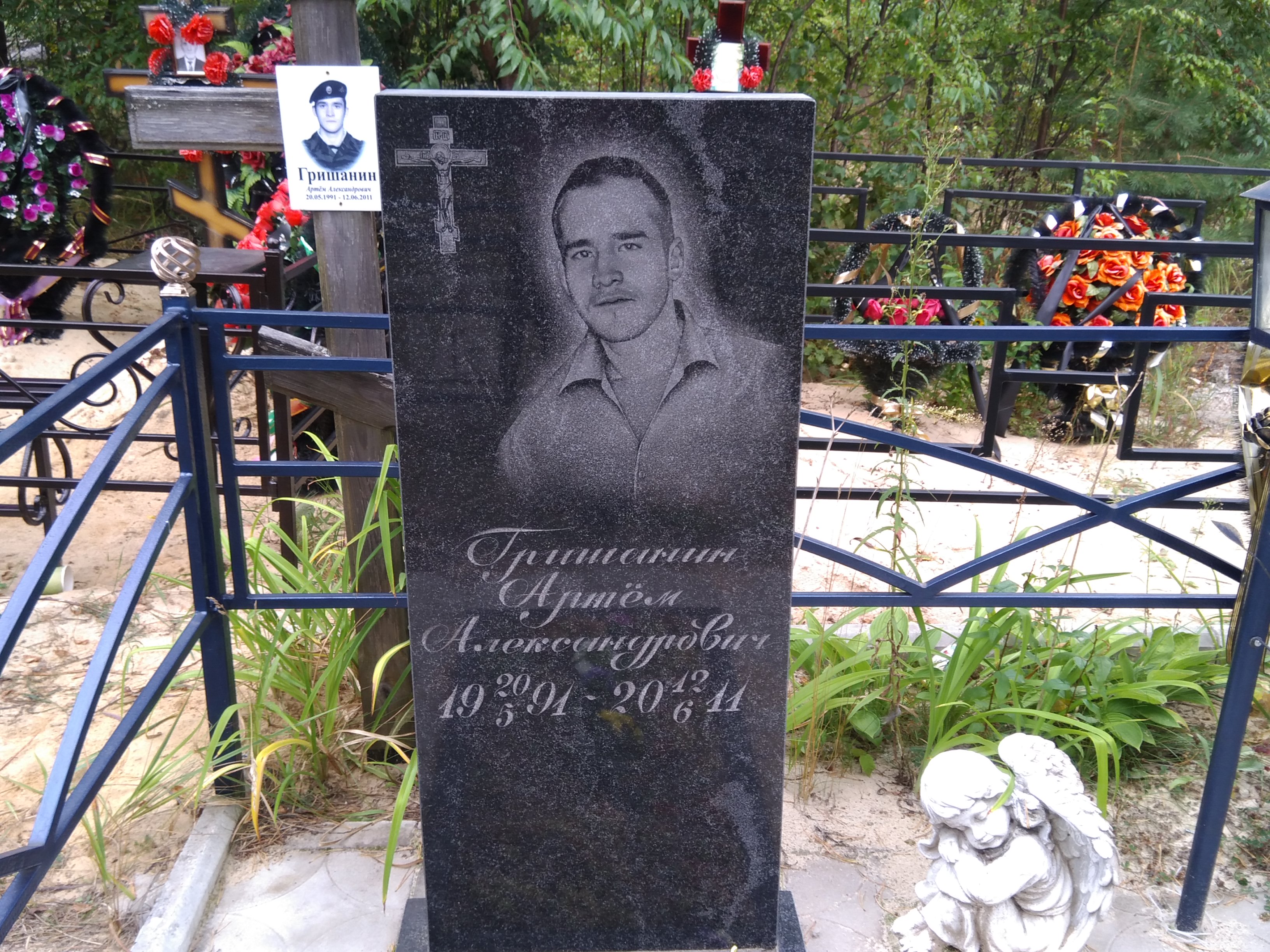 Гришанин Артём Александрович