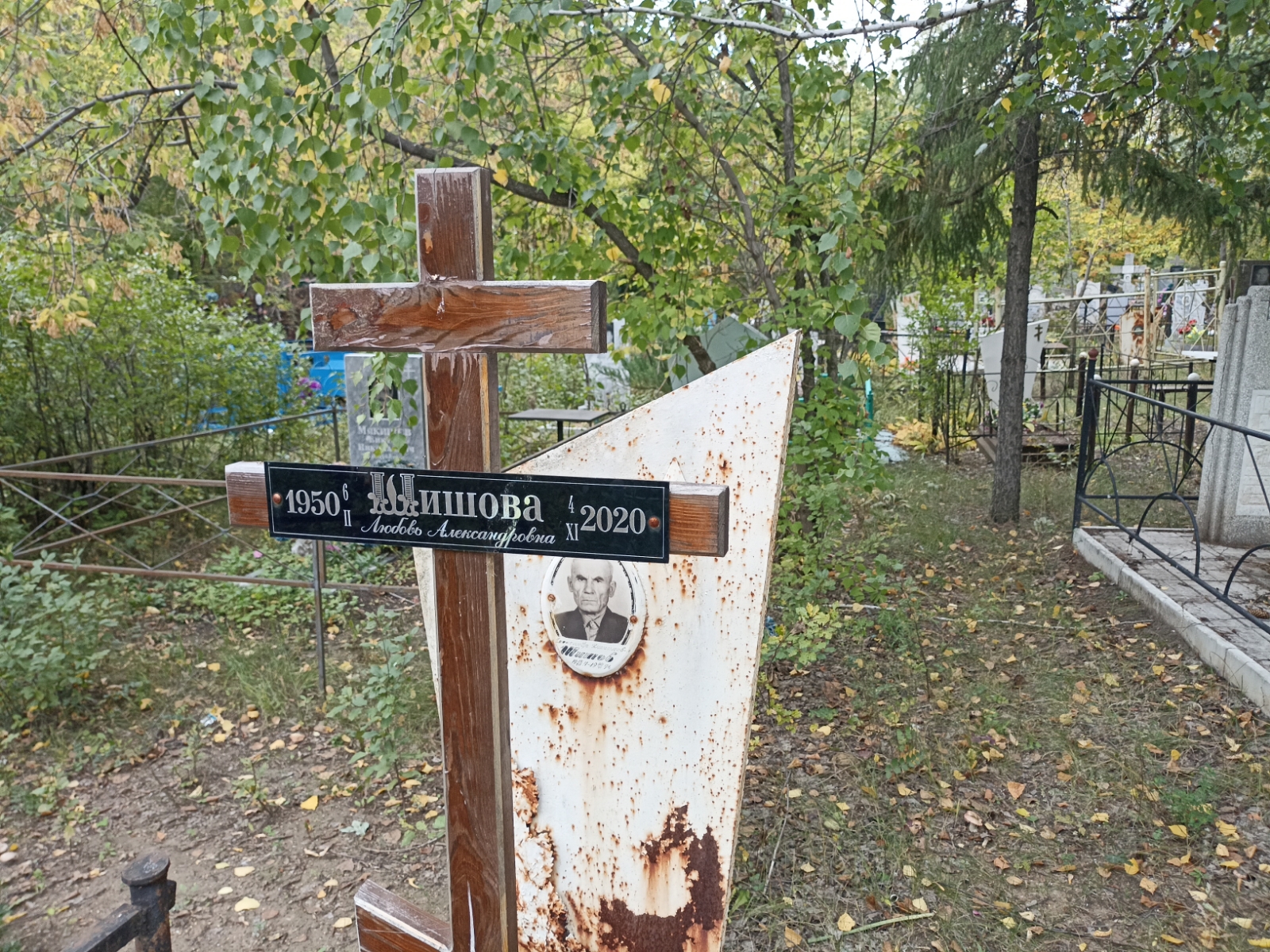 Шишова Любовь Александровна