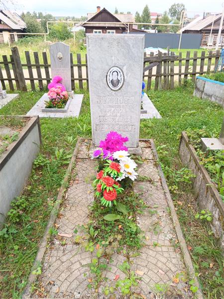 Нуждова Нина Петровна
