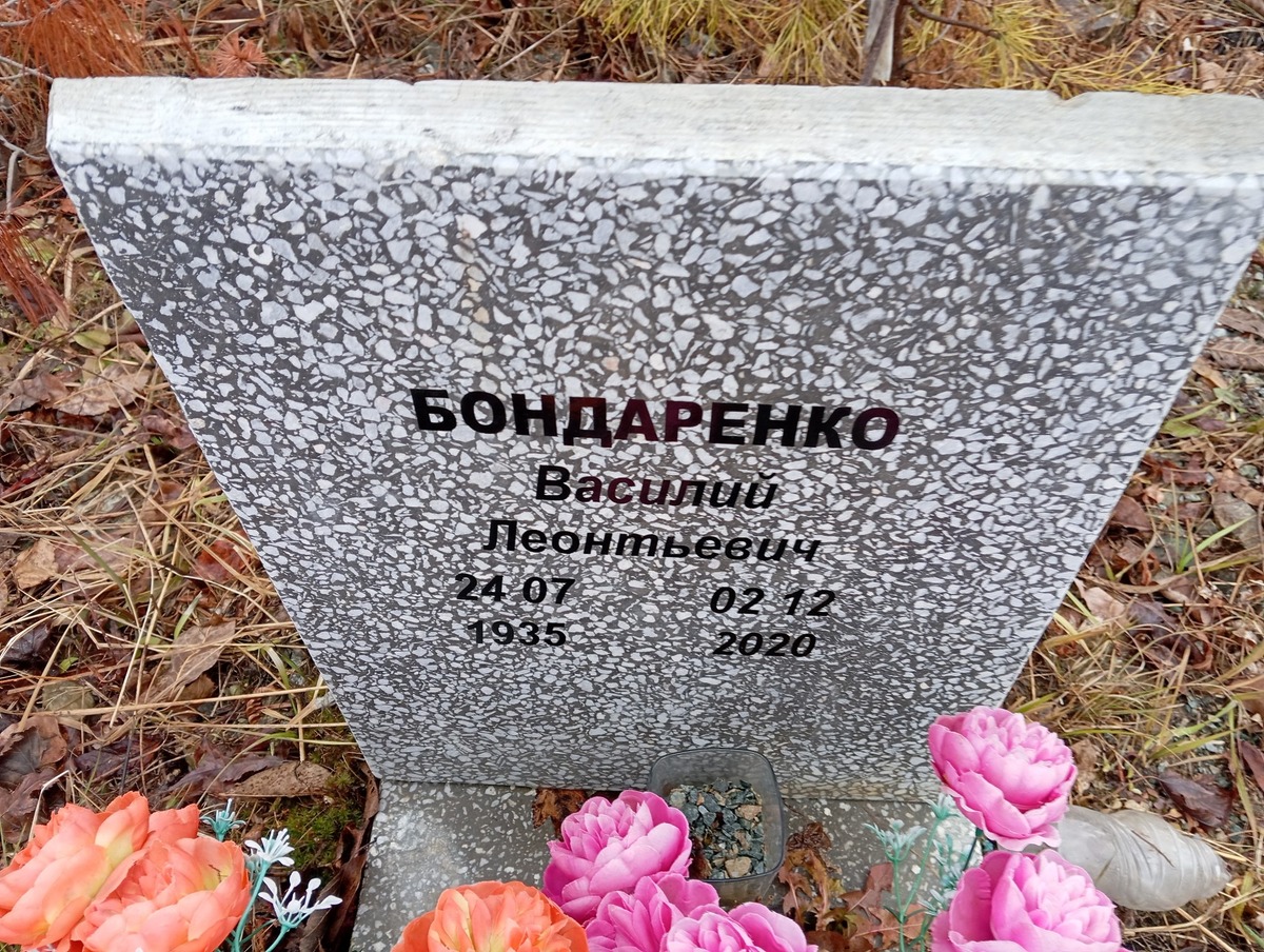 Бондаренко Василий Леонтьевич