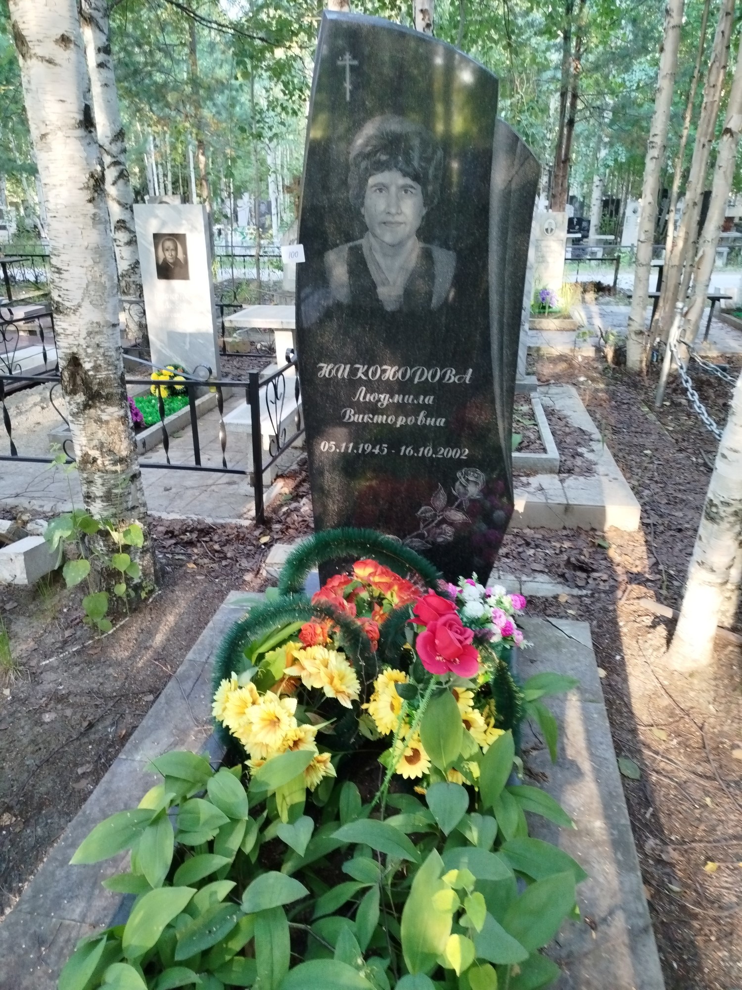 Никонорова Людмила Викторовна